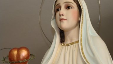 Festa do Imaculado Coração De Maria - Ato de Consagração da Família